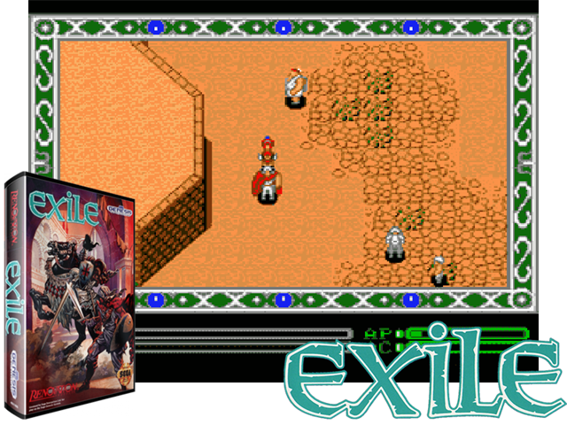Exile (U) [!]